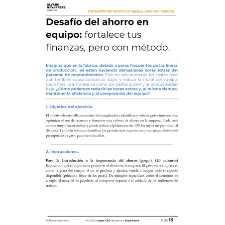 Desafío del ahorro: mejora tus finanzas con método ahorrando en equipo
