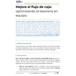 Mejora el flujo de caja: Optimizando la tesorería en equipo