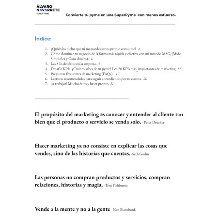 Aprende MARKETING con 20 KPIs y conviértete en un experto