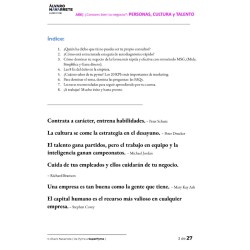 Aprende de EQUIPOS, CULTURA y TALENTO  con 20 KPIs y conviértete en un experto