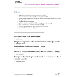 Aprende a dominar toda la EMPRESA con 20 KPIs y conviértete en un experto