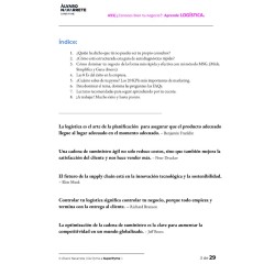 Aprende de LOGÍSTICA con 20 KPIs y conviértete en un experto