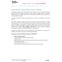 Aprende de LOGÍSTICA con 20 KPIs y conviértete en un experto