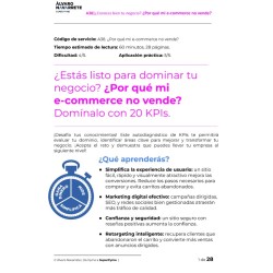 Haz que tu web venda: Estrategias para convertir visitas en clientes