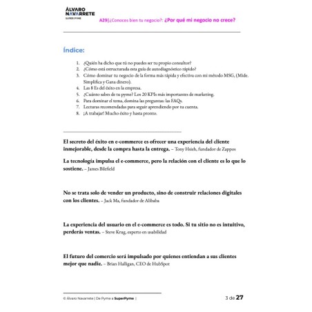 Multiplica tus ventas con la regla del 80/20: los 20 KPIs clave