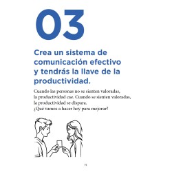 155 FRASES DE MANAGEMENT para que la gente MUEVA EL CULO: Crea en tu empresa un sistema de comunicación práctico
