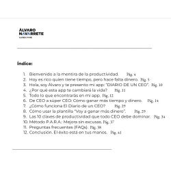 Multiplica tu productividad y tus ingresos con la app DIARIO DE UN CEO