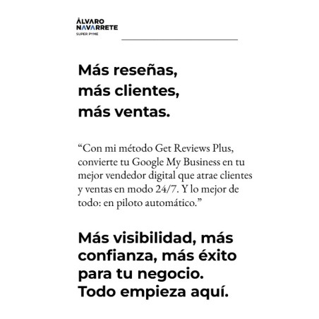 Cómo conseguir reseñas en Google My Business que disparen tus ventas