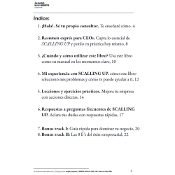 Scaling Up (Escalando tu negocio) - Verne Harnish