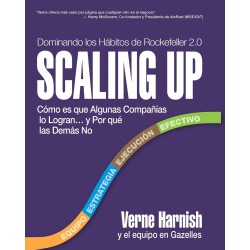 Scaling Up (Escalando tu negocio) - Verne Harnish