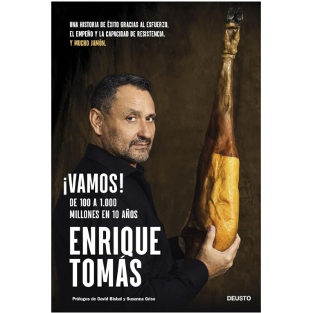 ¡Vamos! de 100 a 1000 millones por Enrique Tomás