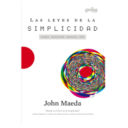 Las leyes de la simplicidad por John Maeda