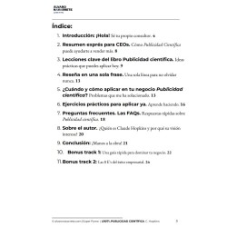 Publicidad científica por Claude Hopkins