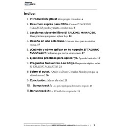 El talking manager: Cómo dirigir personas a través de conversaciones por Álvaro González-Alorda