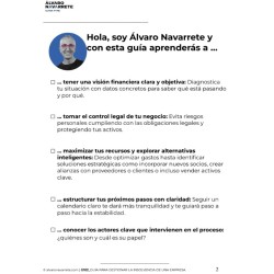 Cómo afrontar la insolvencia y salvar tu empresa con éxito (si interesa...)