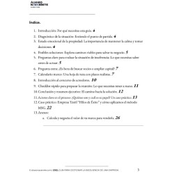 Cómo afrontar la insolvencia y salvar tu empresa con éxito (si interesa...)
