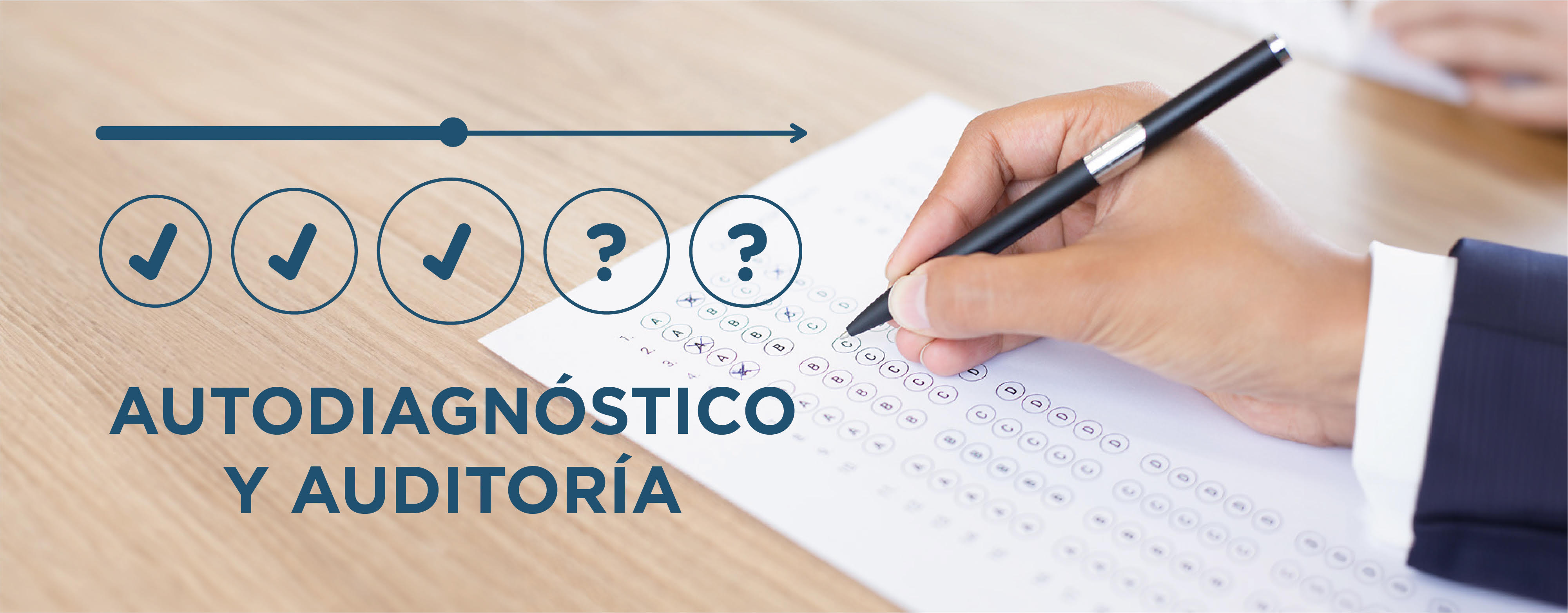 Autodiagnóstico y Auditoria con Álvaro Navarrete