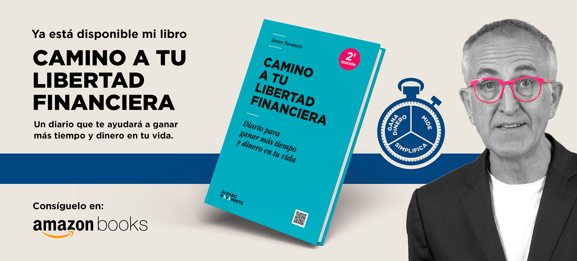 Camino a tu libertad financiera